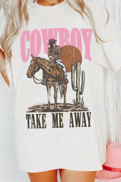 Dixie Graphic Tee Shirt