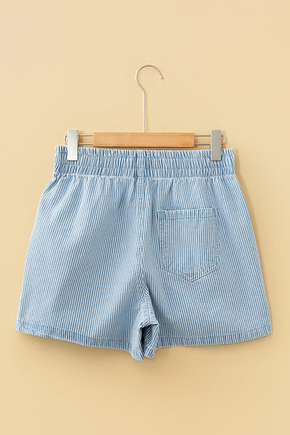 Willow Striped Shorts