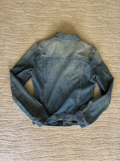 Madewell Denim Vintage Wash Jacket