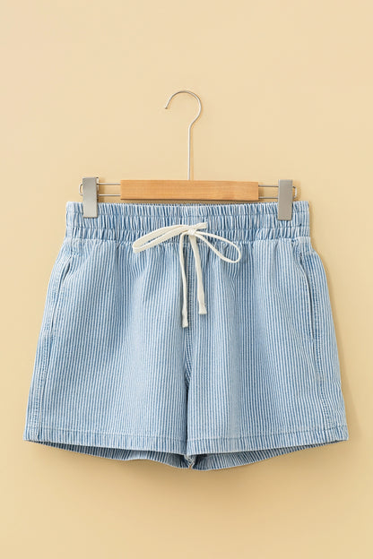 Willow Striped Shorts